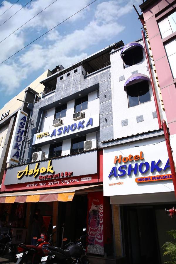 Hotel Ashoka Mire Exterior foto